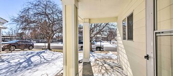 Loveland Duplex w/ Large Yard: 2 Mi to Dtwn
