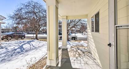 Loveland Duplex w/ Large Yard: 2 Mi to Dtwn