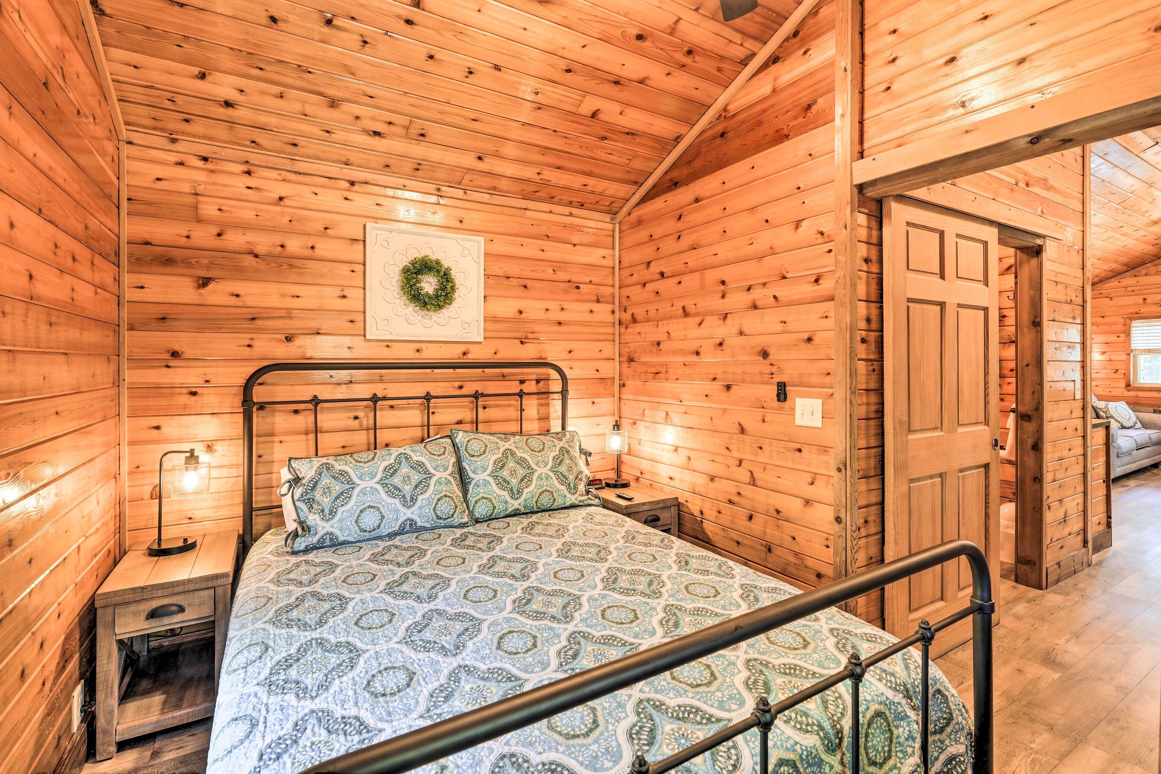 House (1 Bedroom) | Interior