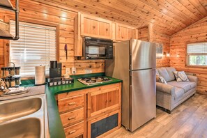 Maison (1 Bedroom) | Intérieur