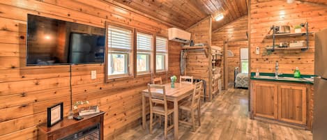 House (1 Bedroom) | Interior