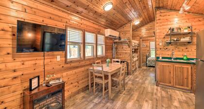 Family-friendly Cabin ~ 5 Mi to Dtwn New Bern