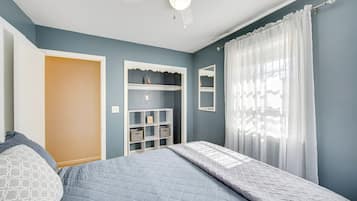 Apartment (2 Bedrooms) | Interior
