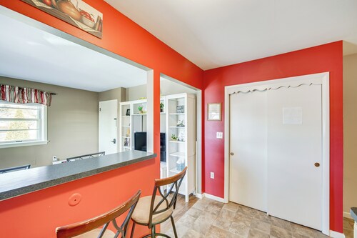 'schoolhouse Haven' in Gap: Communal Grill & Patio