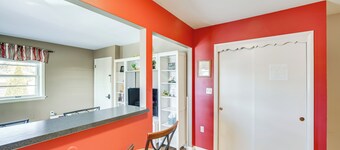 'schoolhouse Haven' in Gap: Communal Grill & Patio