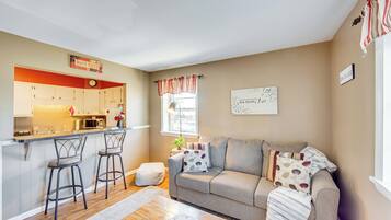 Apartemen (2 Bedrooms) | Interior