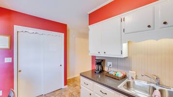 Apartemen (2 Bedrooms) | Interior