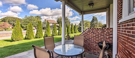 Leilighet (2 Bedrooms) | Innvendig