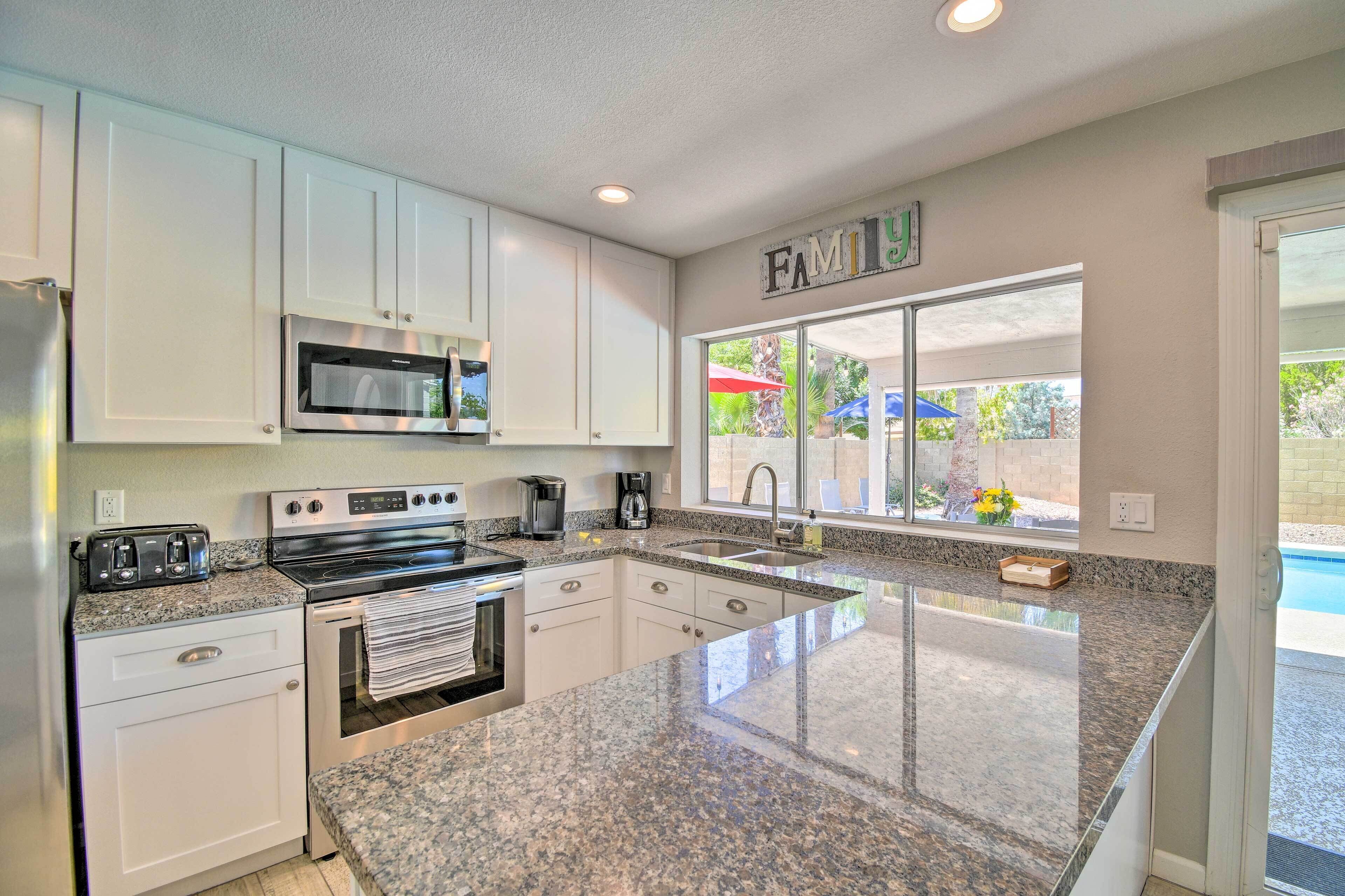 House (3 Bedrooms) | Interior