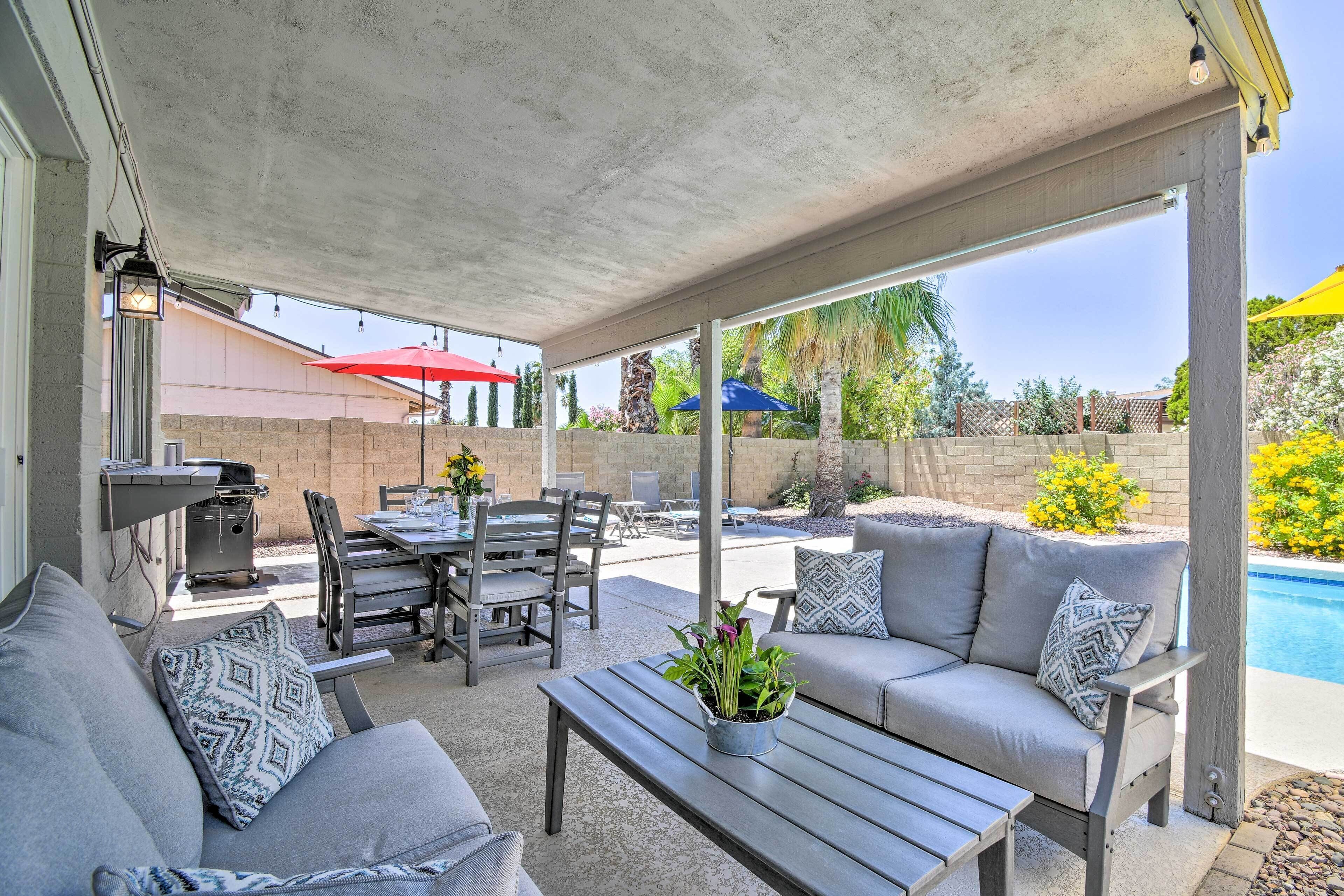 บ้านพัก (3 Bedrooms) | ภายใน