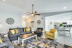 Maison (3 Bedrooms) | Intérieur