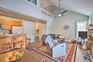 Lägenhet (2 Bedrooms) | Interiör
