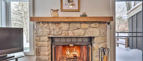 Appartement (2 Bedrooms) | Interieur
