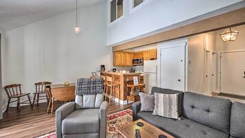 Apartemen (2 Bedrooms) | Interior