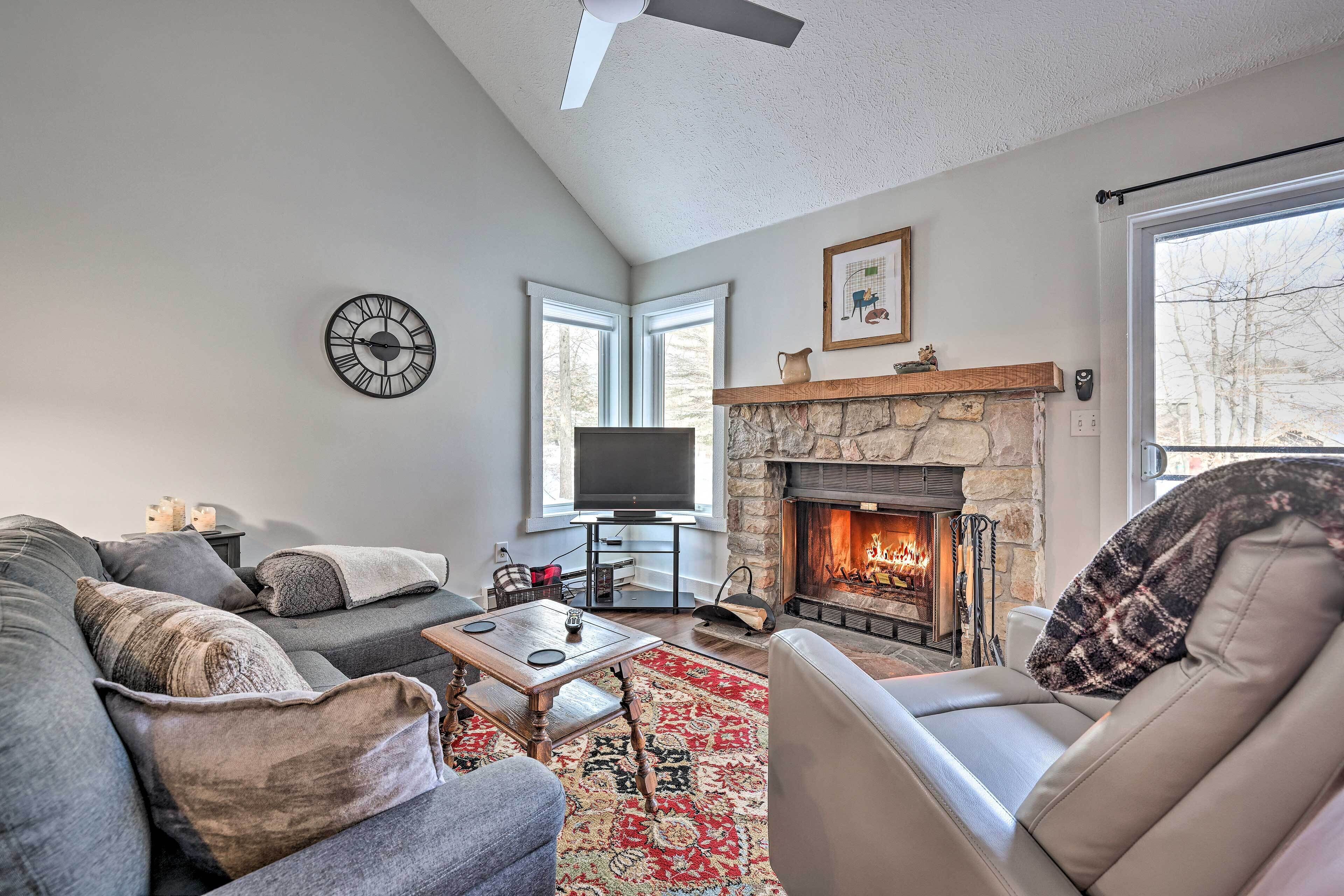 Apartment (2 Bedrooms) | Fassade der Unterkunft