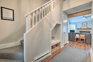 Lägenhet (2 Bedrooms) | Interiör
