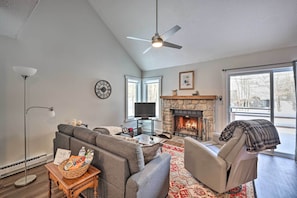 Lägenhet (2 Bedrooms) | Interiör