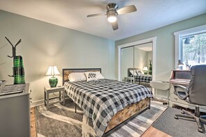 Leilighet (2 Bedrooms) | Innvendig