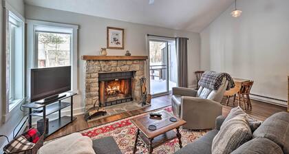 < 1 Mi to Jack Frost: Lake Harmony Townhome!