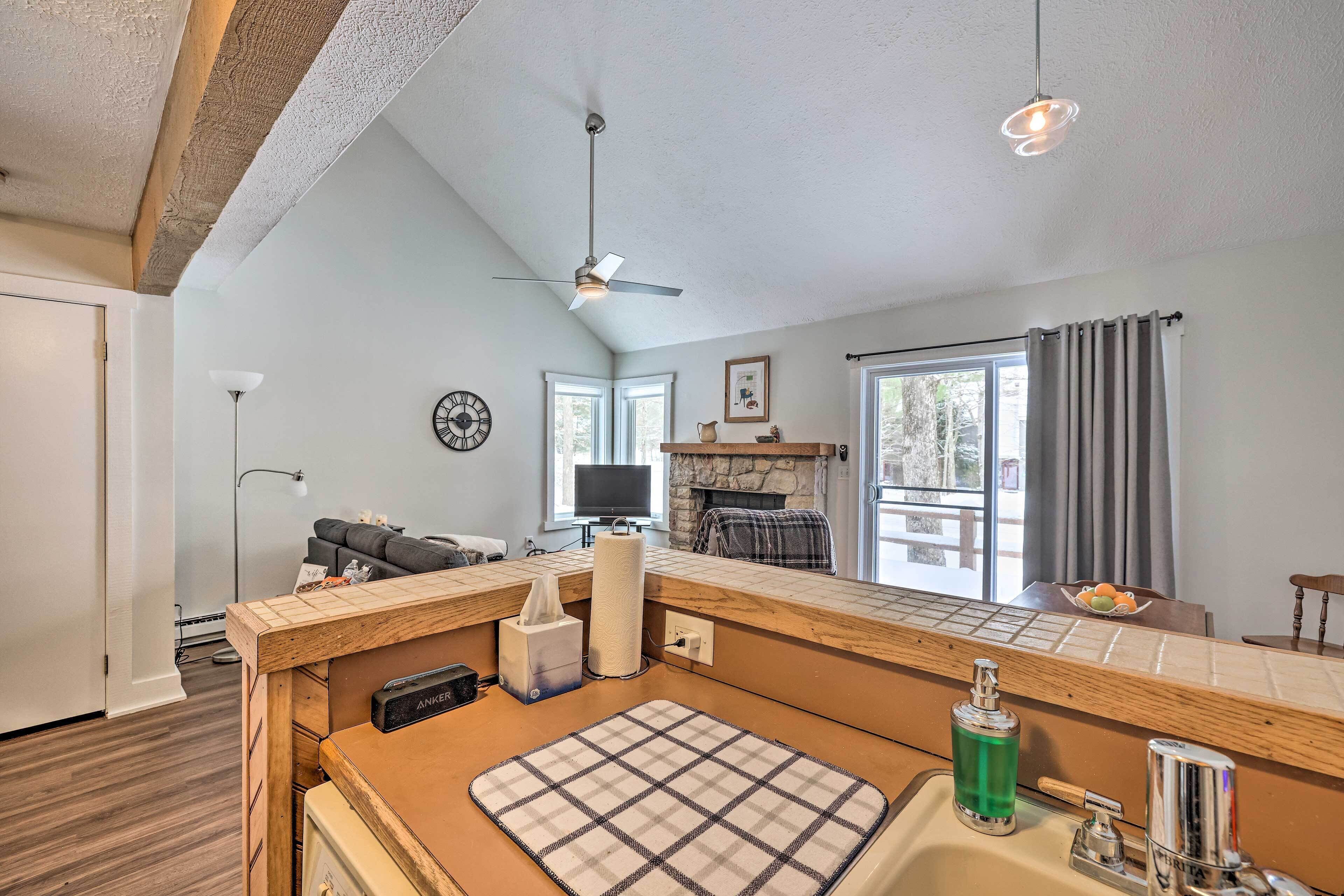 Appartement (2 Bedrooms) | Intérieur