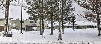 距離傑克弗羅斯特滑雪場不到1英里:湖和諧聯排別墅