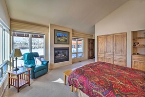 บ้านพัก (4 Bedrooms) | ภายใน