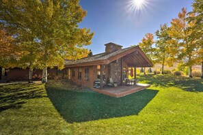 Ferienhaus (4 Bedrooms) | Innenbereich