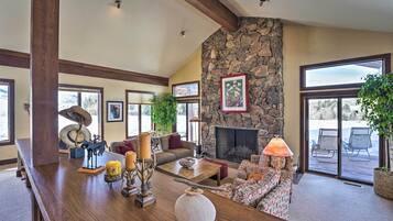 獨棟房屋 (4 Bedrooms) | 住宿內部