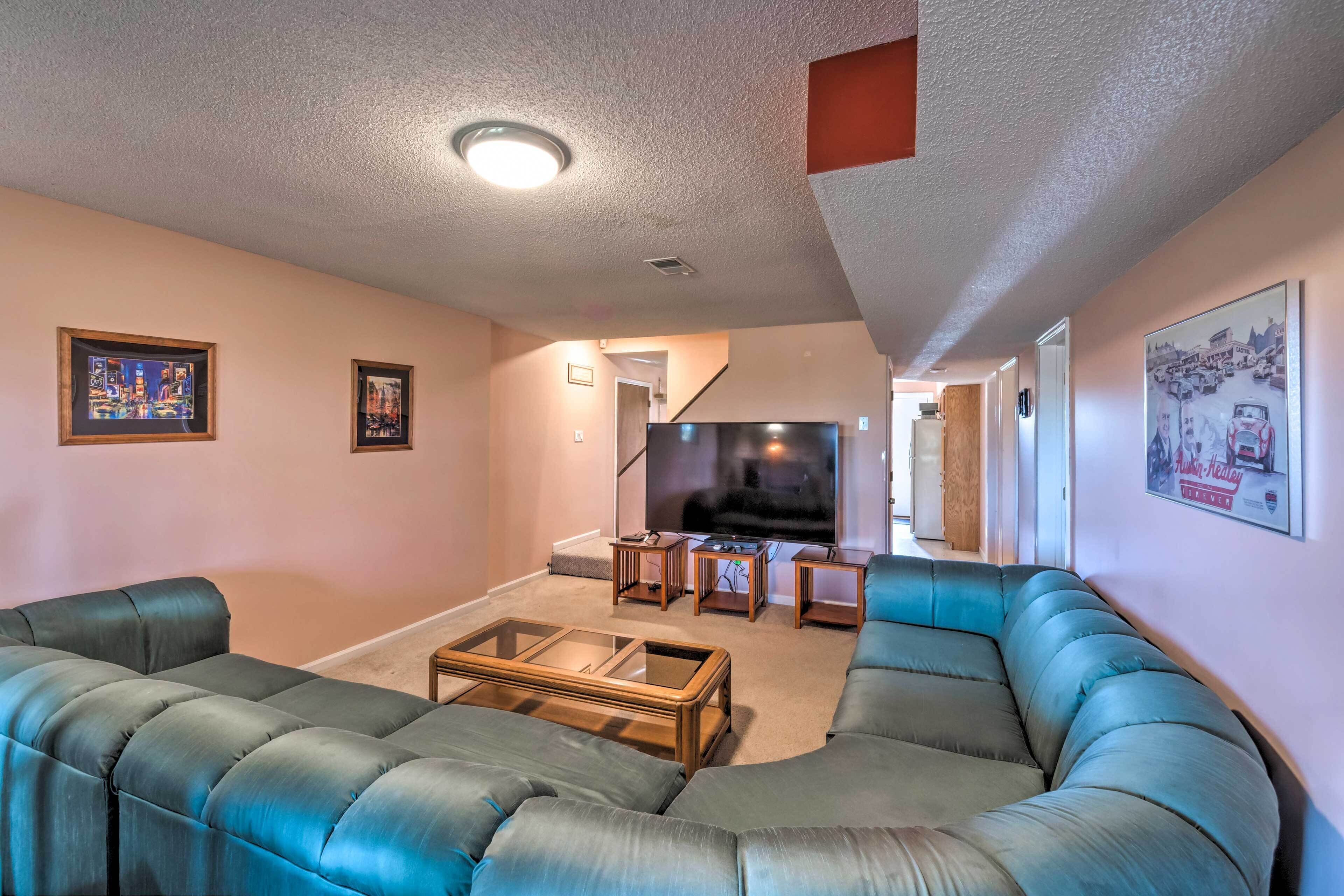House (4 Bedrooms) | Interior