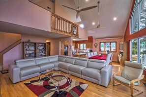 Huis (4 Bedrooms) | Interieur