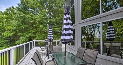 Lake Cumberland Home w/ Deck + Water Access!