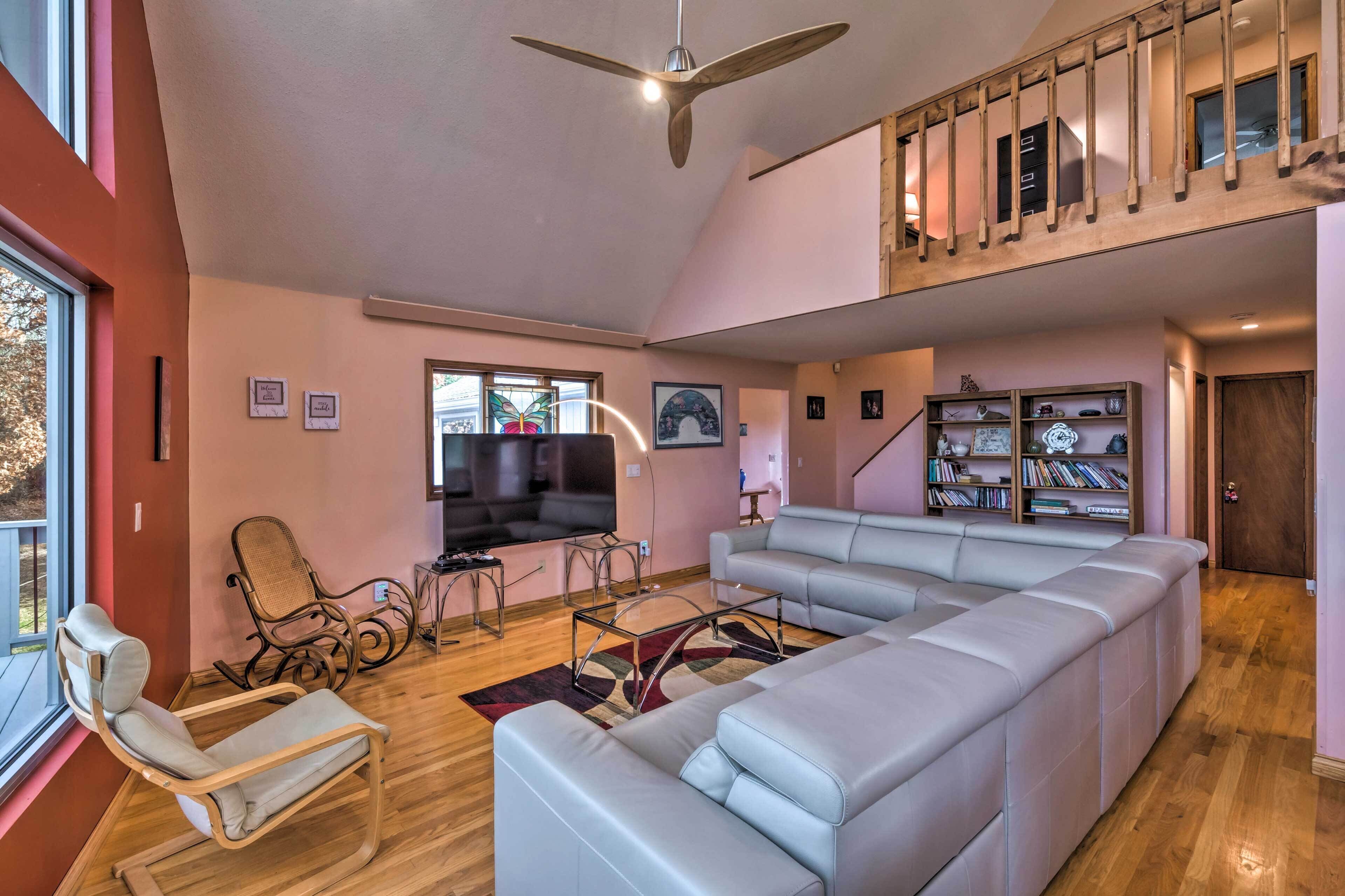 ハウス (4 Bedrooms) | 内装