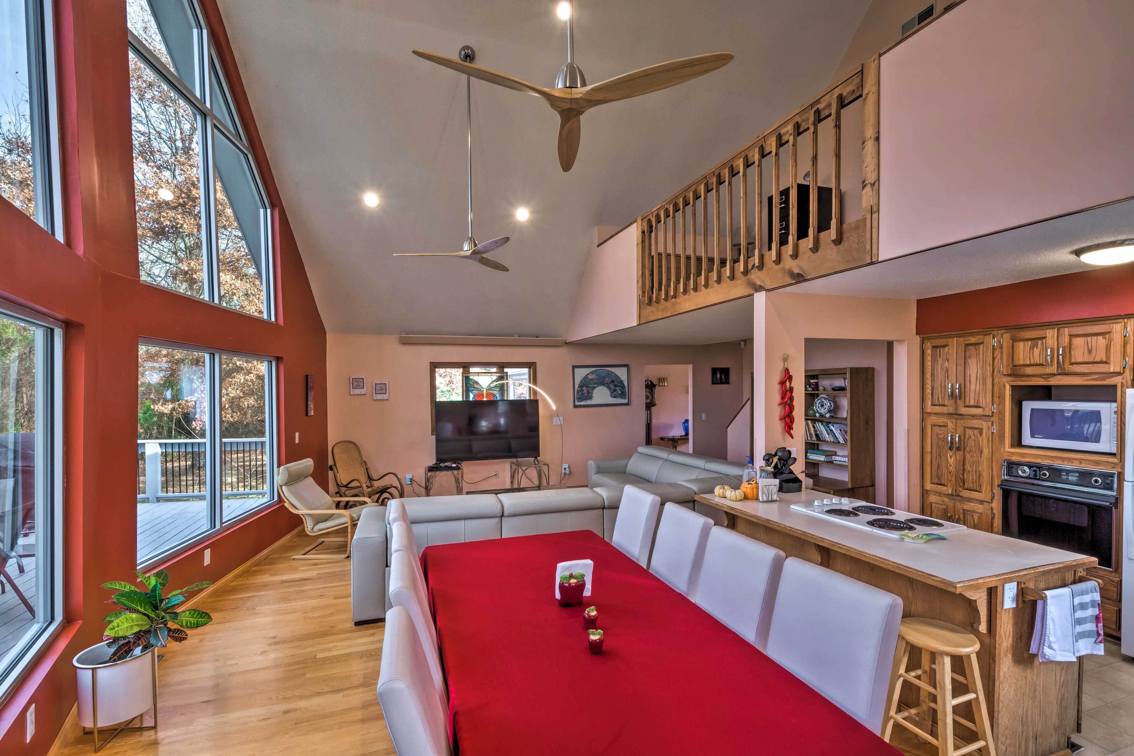 ハウス (4 Bedrooms) | 内装