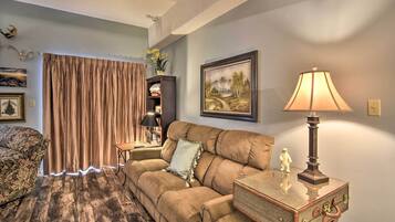 Apartment (2 Bedrooms) | Interior