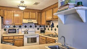 Apartment (2 Bedrooms) | Interior