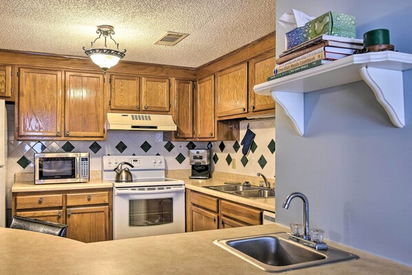 Căn hộ (2 Bedrooms) | Nội thất