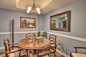 Căn hộ (2 Bedrooms) | Nội thất