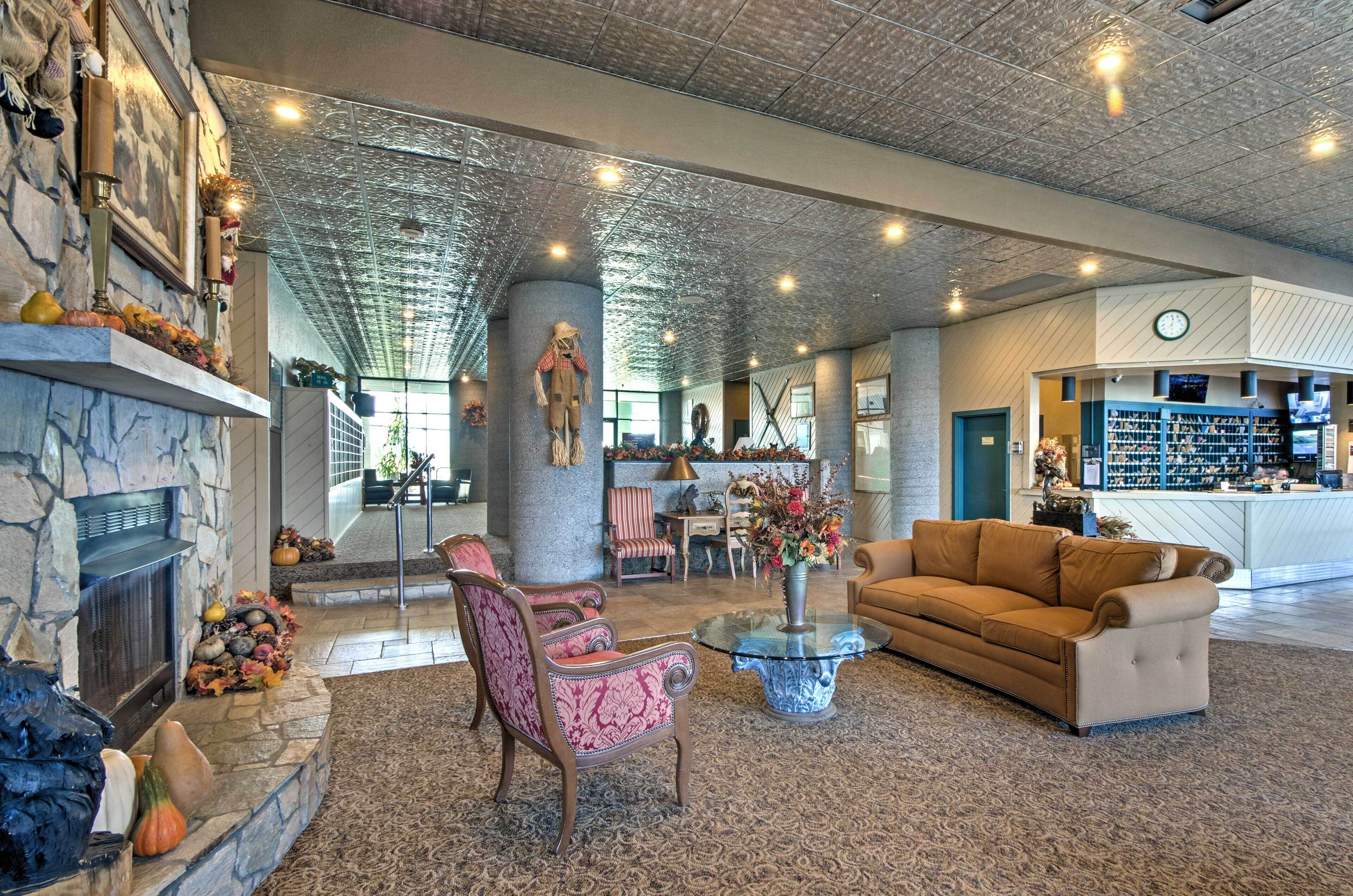 公寓 (2 Bedrooms) | 住宿內部