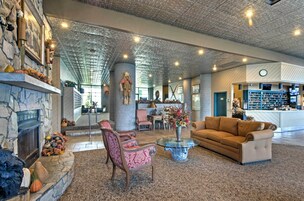 Apartamento (2 Bedrooms) | Parte interna