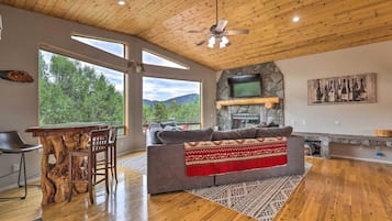 Rumah (3 Bedrooms) | Interior