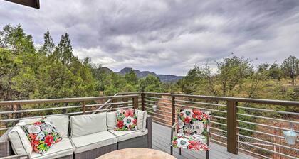 'elkwood Lodge' Cabin w/ Hot Tub in Star Valley!