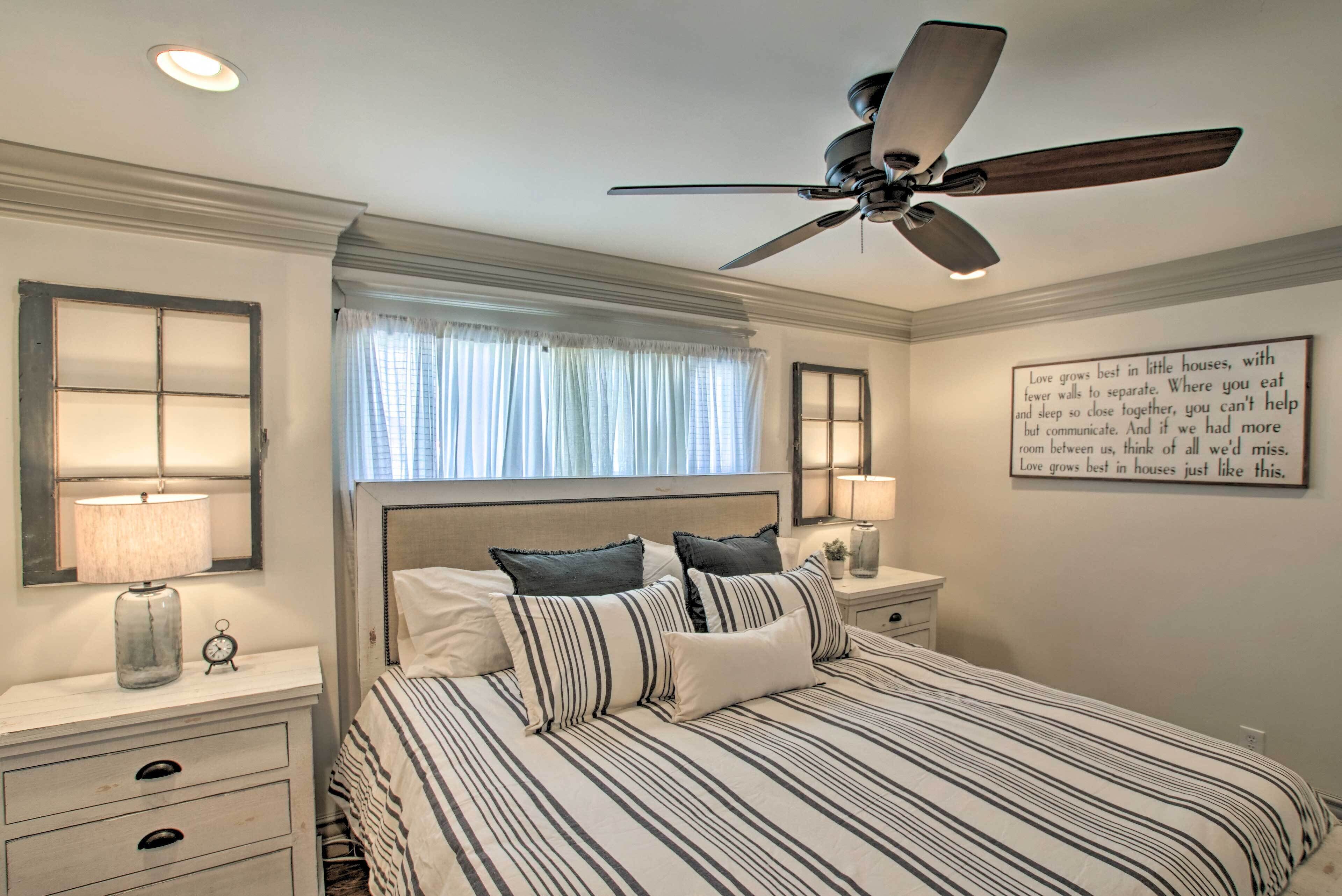 Rumah (2 Bedrooms) | Interior