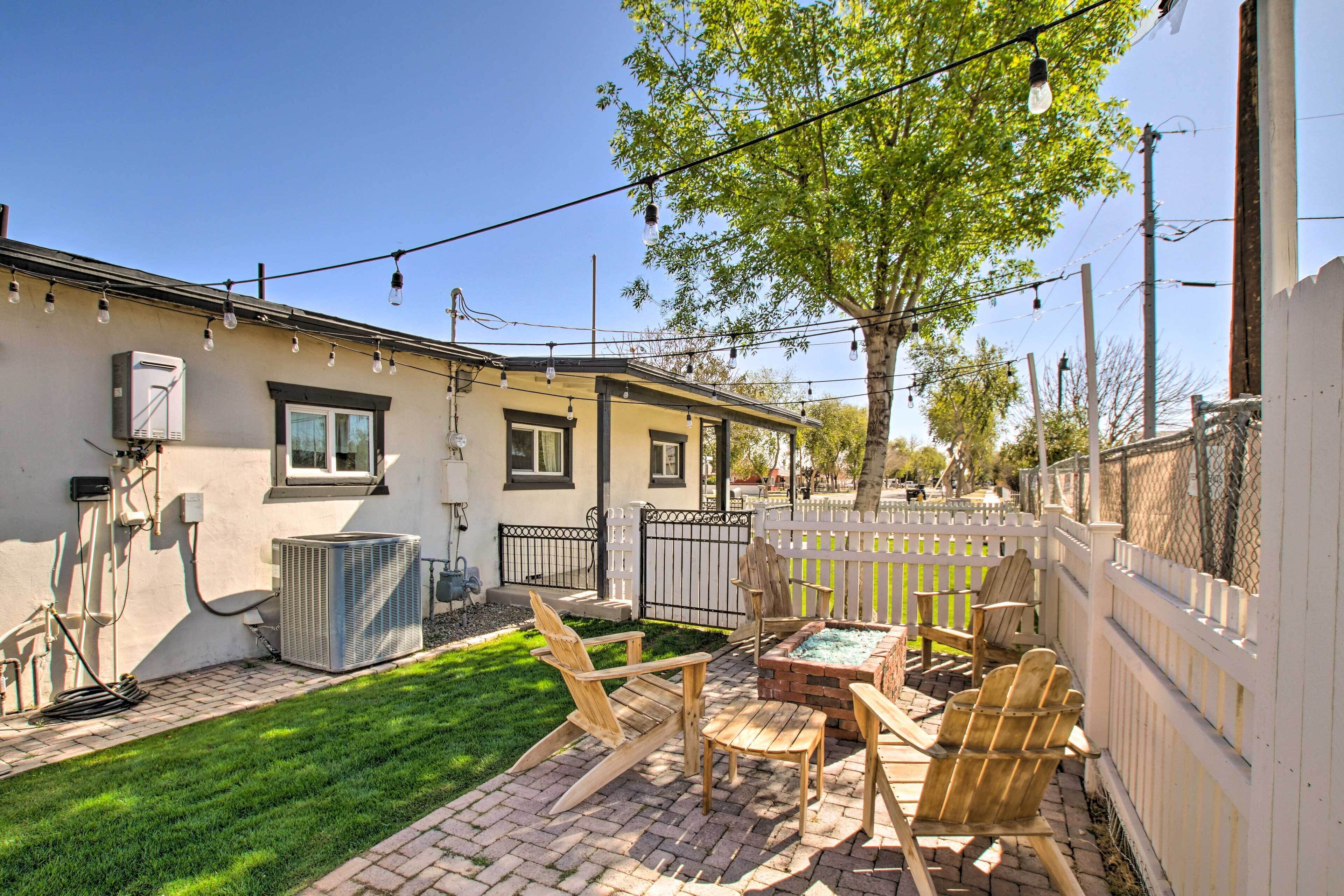 Ferienhaus (2 Bedrooms) | Fassade der Unterkunft