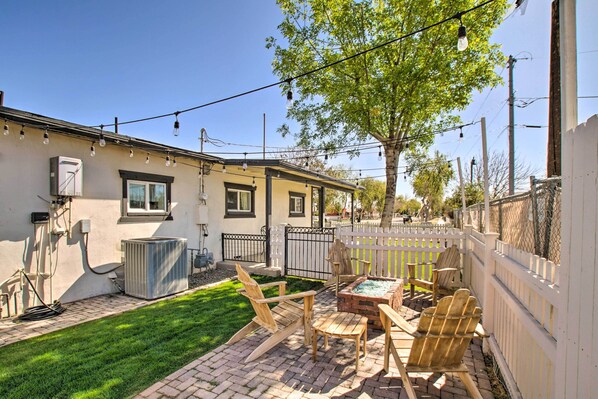 Nhà (2 Bedrooms) | Mặt tiền nơi lưu trú