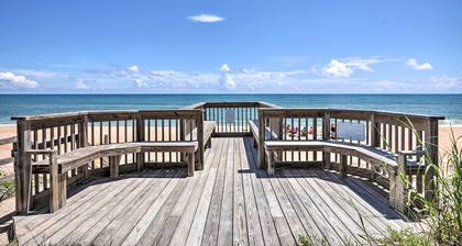 Ormond Beach Condo w/ Balcony & Views