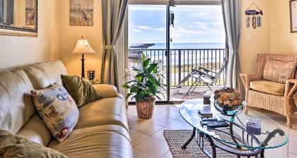 Ormond Beach Condo w/ Balcony & Views