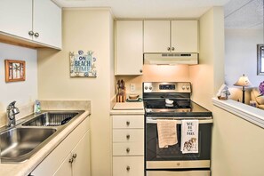 Apartamento (2 Bedrooms) | Parte interna