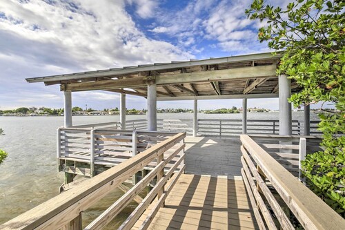 Home w/ Yard: 1 Mi to Indian Rocks Beach & Golf