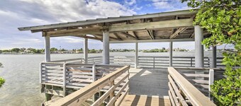 Home w/ Yard: 1 Mi to Indian Rocks Beach & Golf