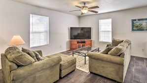 Hus (4 Bedrooms) | Fasade